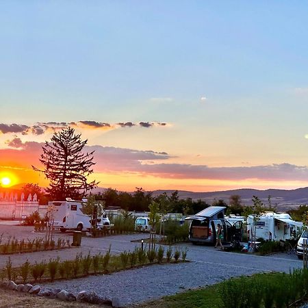 7 Lakes Camping Сапарева Баня Екстер'єр фото